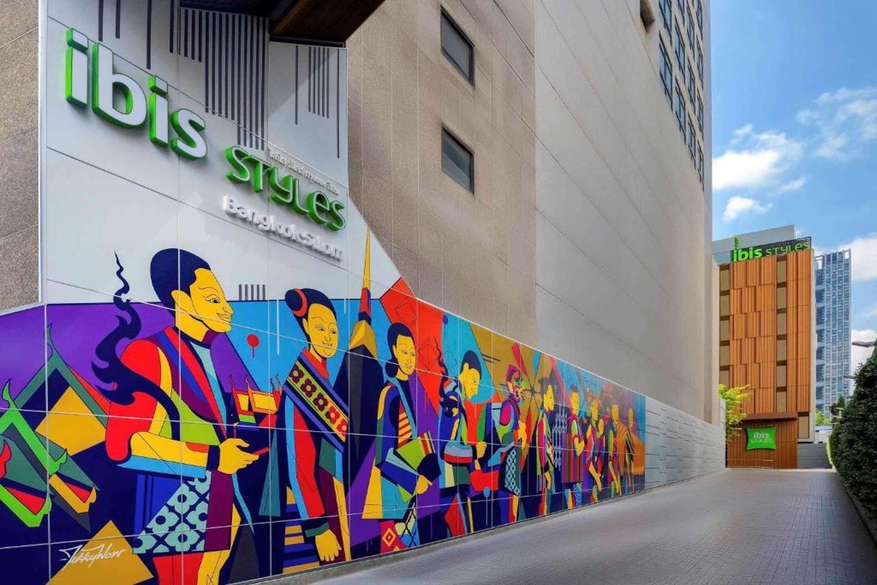 酒店 Ibis Styles Silom