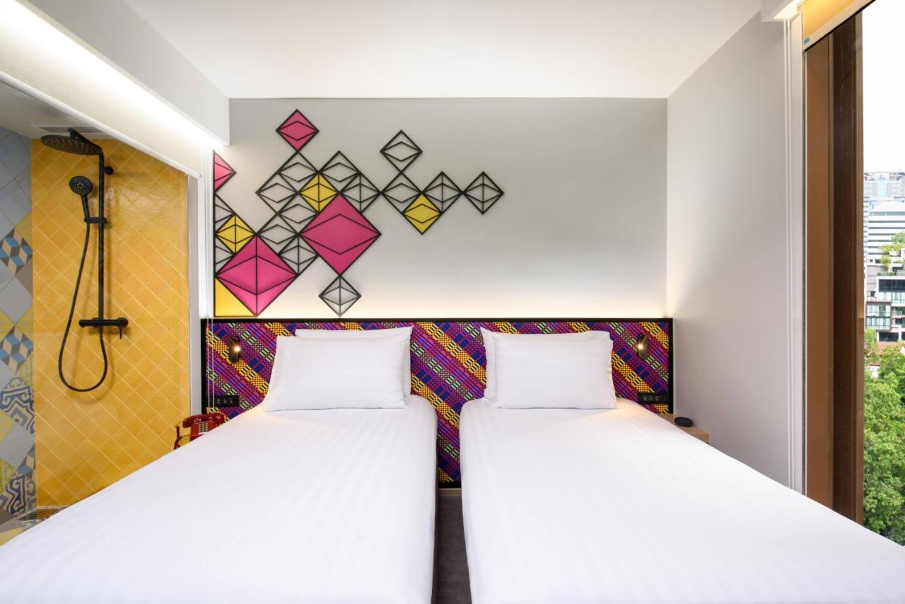 Ibis Styles Silom 3* בנגקוק