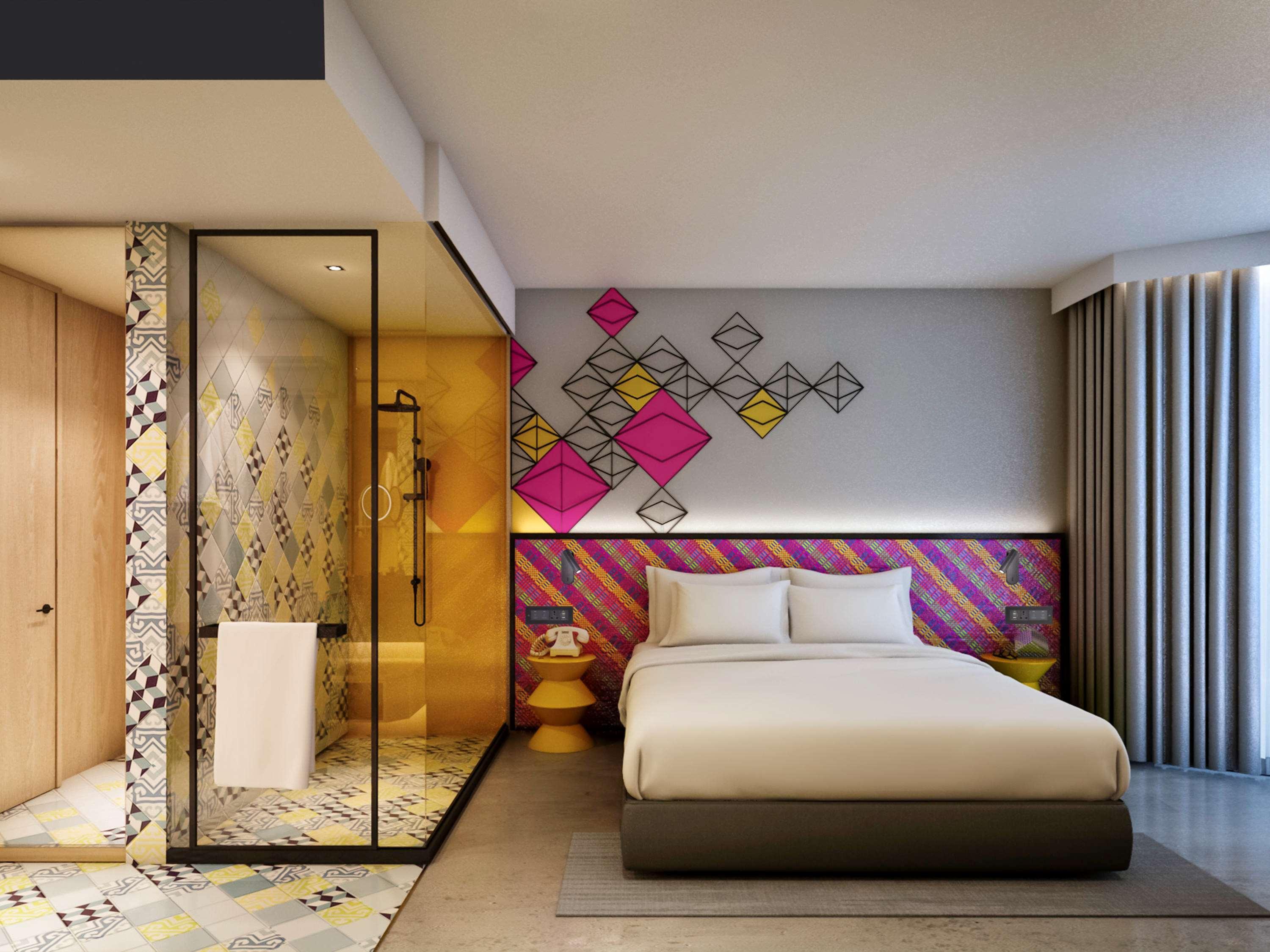 מלון Ibis Styles Silom