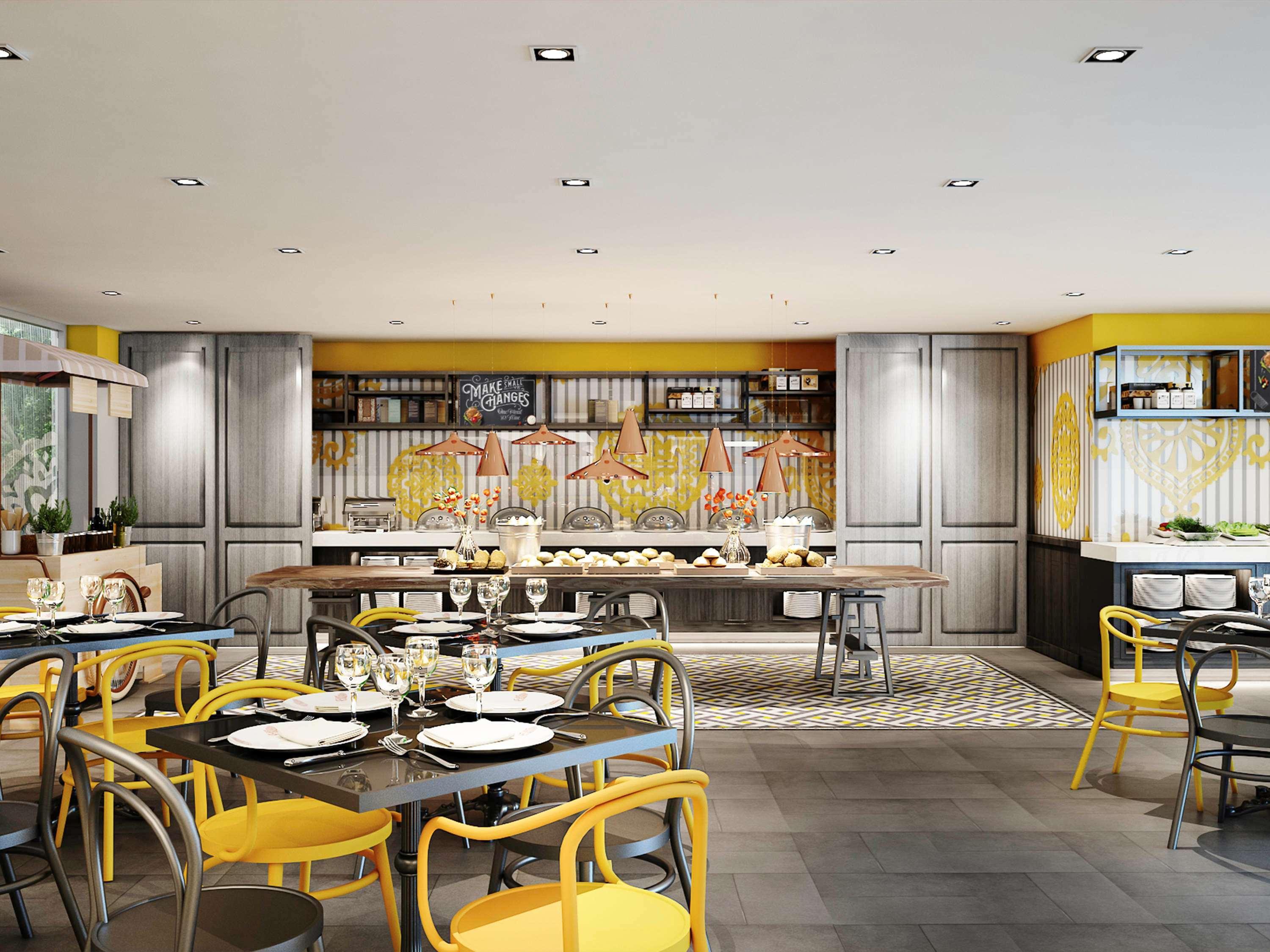 Ibis Styles Silom 3* בנגקוק
