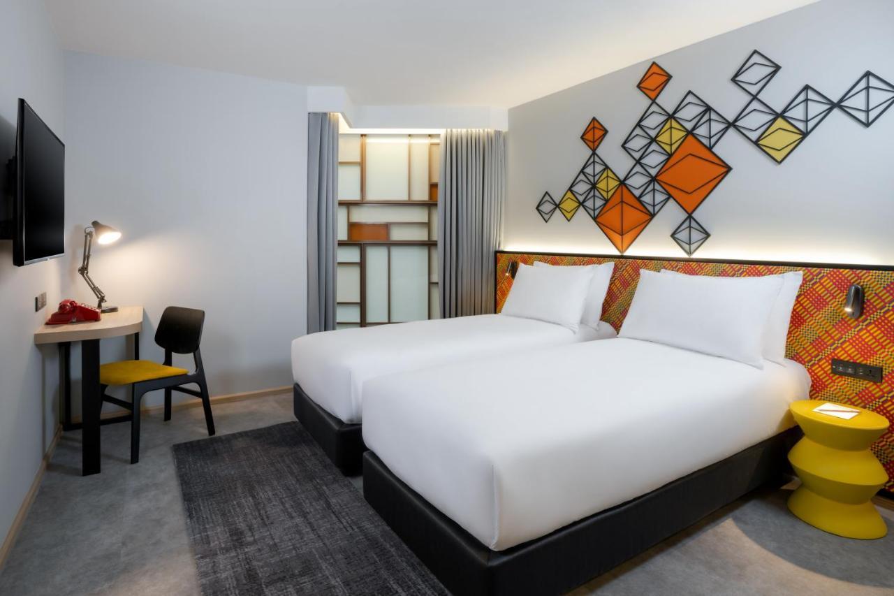 Ibis Styles Silom מלון בנגקוק