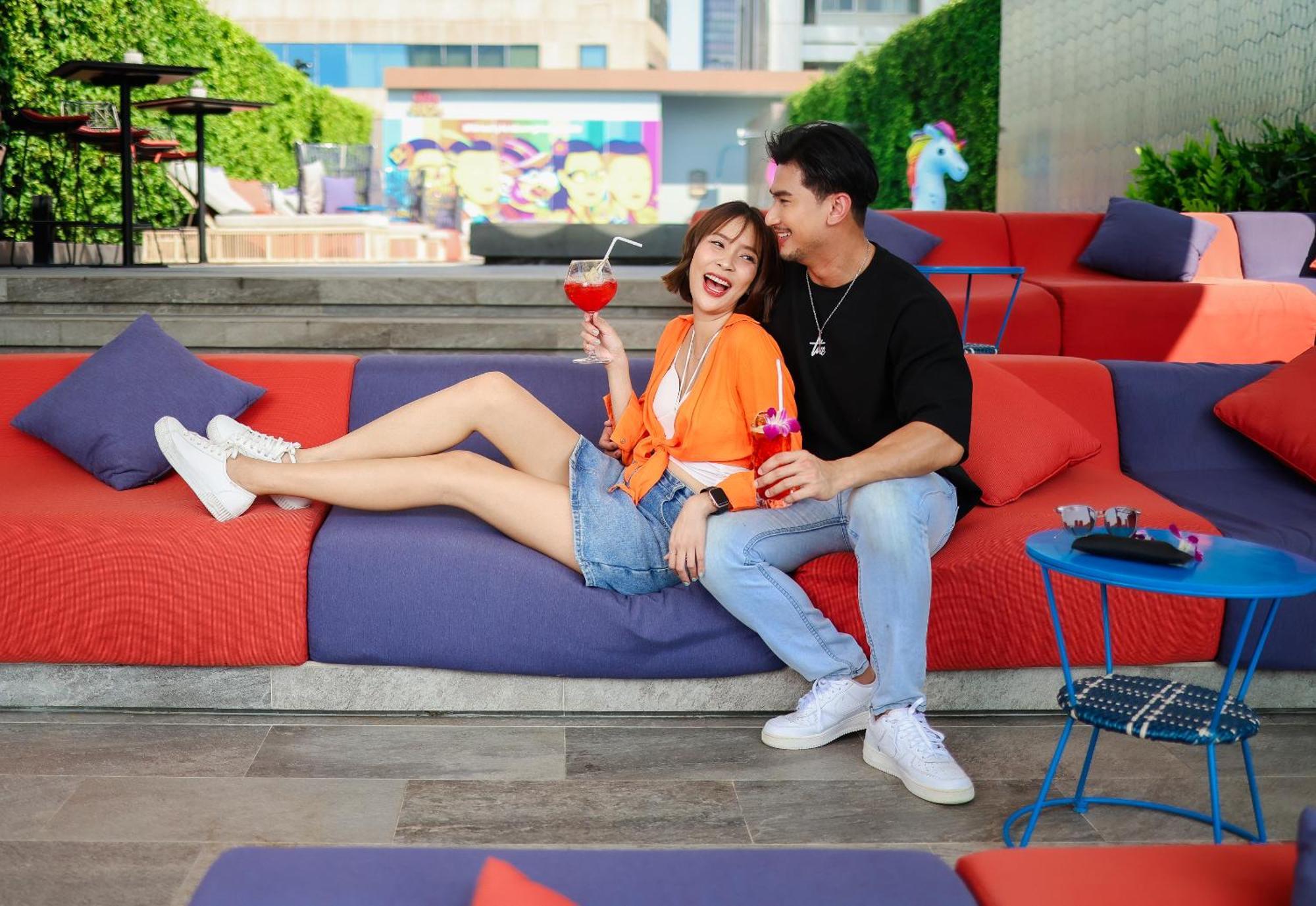 מלון Ibis Styles Silom